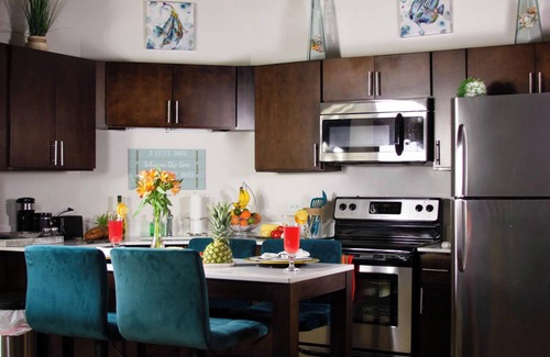 Near South Side Apartamento | Luxéry Stay "Ocean Room" Downtown/McCormick/WinTrust Area
