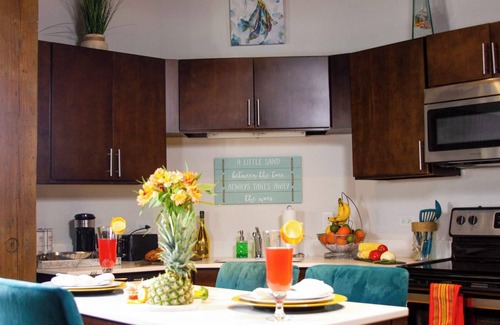 Near South Side Apartamento | Luxéry Stay "Ocean Room" Downtown/McCormick/WinTrust Area