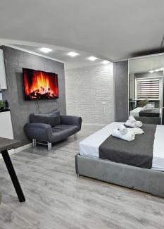 Oskemen Apartamento | LUX-Апартаменты New York style на Чехова