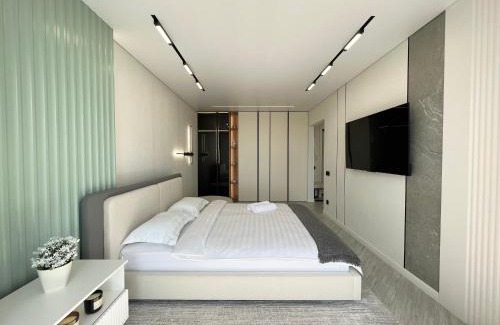 Pavlodar Apartamento | LUX с видом на набережную