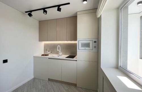 Pavlodar Apartamento | LUX с видом на набережную