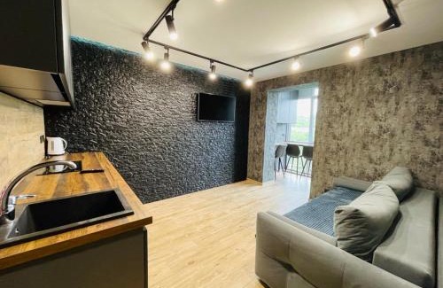 Dnipro Apartamento | LUX с джакузи RIVER PARK (дуэт)