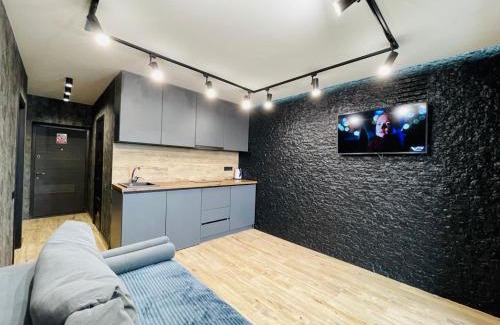 Dnipro Apartamento | LUX с джакузи RIVER PARK (дуэт)