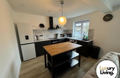 Iffley Apartamento | Lux 1 Bed Flat - Free Parking
