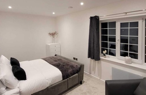 Wainscot Apartamento | Lux 1 Bed Flat In The Heart Of Rochester