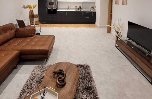 Wainscot Apartamento | Lux 1 Bed Flat In The Heart Of Rochester