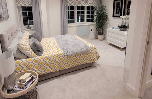 Wainscot Apartamento | Lux 2 Bed Flat In The Heart Of Rochester
