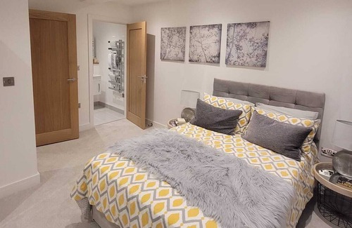 Wainscot Apartamento | Lux 2 Bed Flat In The Heart Of Rochester