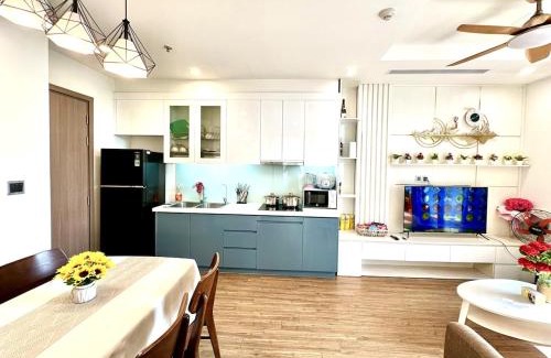 Tu Liem Apartamento | Lux 2 Bedroom, 25 Minutes To Airport, Opt To Nation Convention Centre And Marriott Hotel
