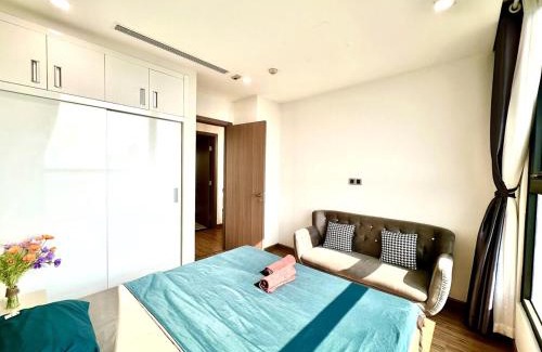 Tu Liem Apartamento | Lux 2 Bedroom, 25 Minutes To Airport, Opt To Nation Convention Centre And Marriott Hotel