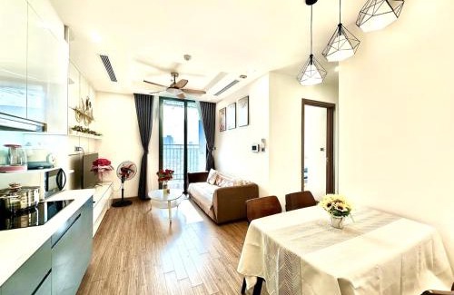 Tu Liem Apartamento | Lux 2 Bedroom, 25 Minutes To Airport, Opt To Nation Convention Centre And Marriott Hotel