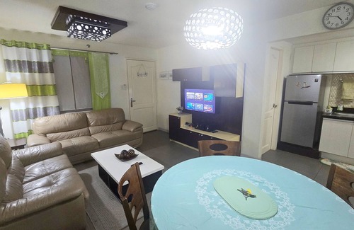 Cebu Condominio | Nuevo Lux. 2 dormitorios condominio junto al mar cerca de SM Seaside Megamall