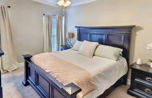 Gonzales Casa | Lux 3 bedroom near lsu and southern only 75.00 Cleaning fee