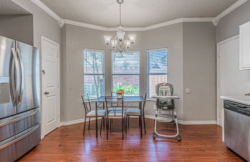 Frisco Casa | Lux 3-br Garage Gated Yard by The Star Frisco