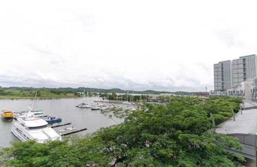 Nusajaya Apartamento | Lux 3BR Suite Puteri Harbour Near Legoland & Hello Kitty