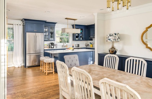 Franklin Casa | Lux 4-Bedroom in the Heart of Franklin.