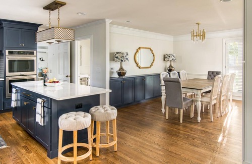 Franklin Casa | Lux 4-Bedroom in the Heart of Franklin.