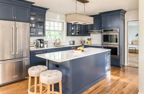 Franklin Casa | Lux 4-Bedroom in the Heart of Franklin.