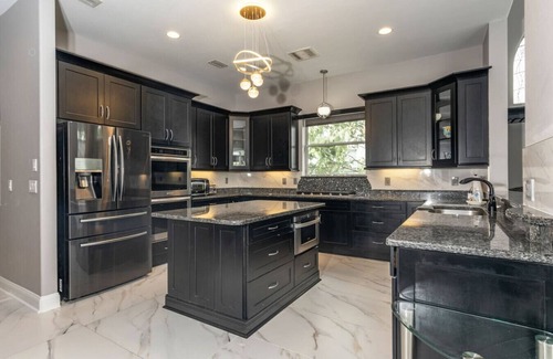 Ormond Beach Casa | Lux 4 BR Home w/Integrated Pool & Heated Spa