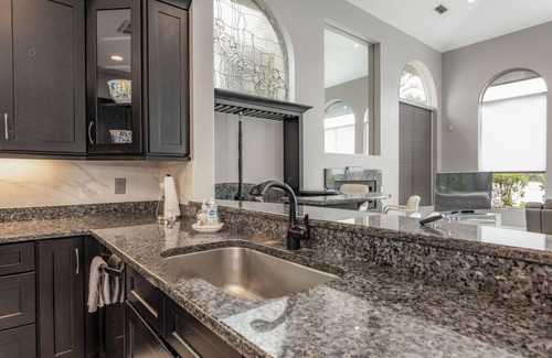 Ormond Beach Casa | Lux 4 BR Home w/Integrated Pool & Heated Spa