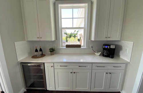 Mineral Casa | Lux 4BR Lkfront- in/outdoor fun-MovieRm-Gym-Dock-4private bathrooms, kayaks/SUP