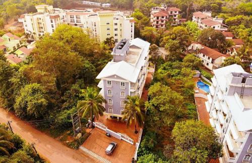 Siolim Apartamento | LUX AETERNA Siolim North Goa