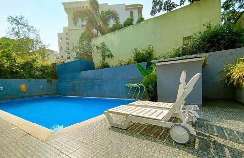 Siolim Apartamento | LUX AETERNA Siolim North Goa