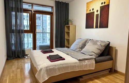 Muranow Apartamento | LUX Apartament Słomińskiego