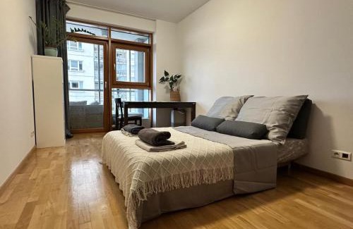 Muranow Apartamento | LUX Apartament Słomińskiego