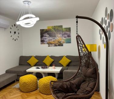 Pluzine Apartamento | Lux Apartman Casablanca