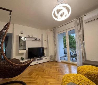 Pluzine Apartamento | Lux Apartman Casablanca