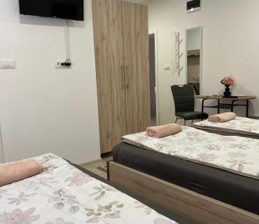 Kikinda Apartamento | LUX Apartmani