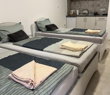 Kikinda Apartamento | LUX Apartmani