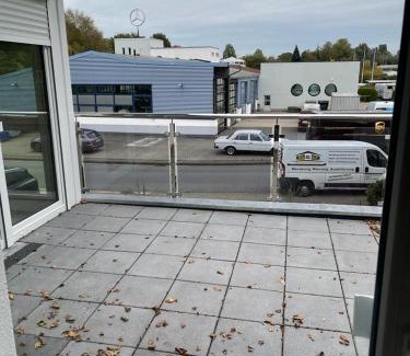 Westerstede Apartamento | Lux Apartmant 2 Westerstede