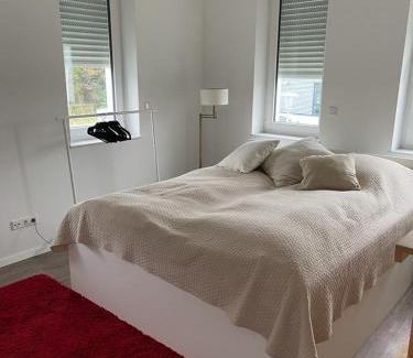 Westerstede Apartamento | Lux Apartmant 2 Westerstede