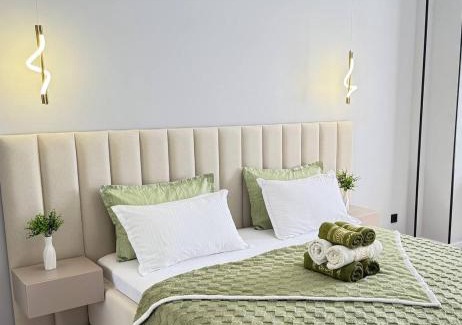Shymkent Apartamento | LUX apartment, 2-х комнатная,МЕГАцентр