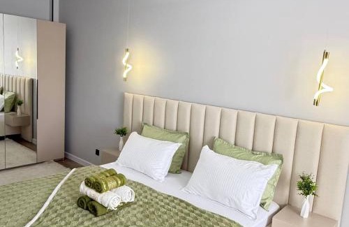 Shymkent Apartamento | LUX apartment, 2-х комнатная,МЕГАцентр
