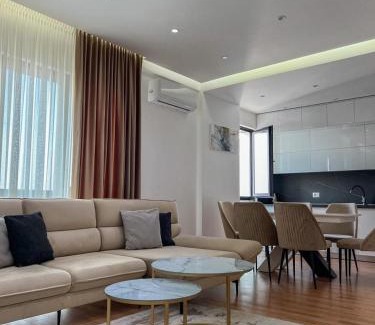 Tirana Apartamento | Lux Apartment at Arlis(dibra street)
