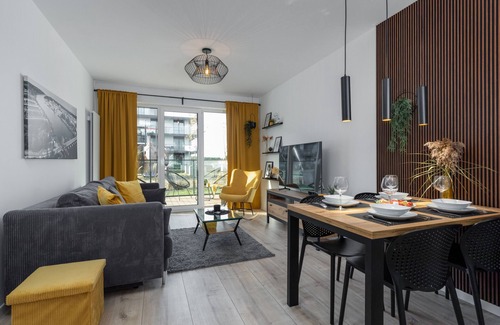 Dziwnow Apartamento | Lux Apartment Coast by Renters Prestige