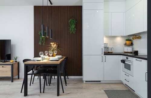 Dziwnow Apartamento | Lux Apartment Coast by Renters Prestige