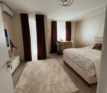Novi Sad Apartamento | Lux Apartment DC