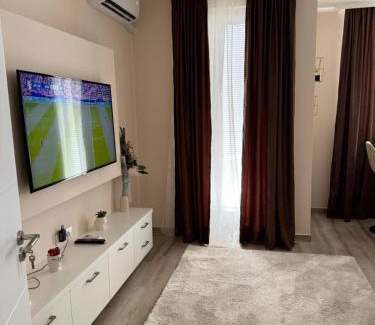 Novi Sad Apartamento | Lux Apartment DC