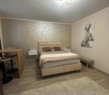 Novi Sad Apartamento | Lux Apartment DC