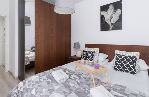 Krowodrza Apartamento | Lux Apartment Krowodrza Renters Prestige
