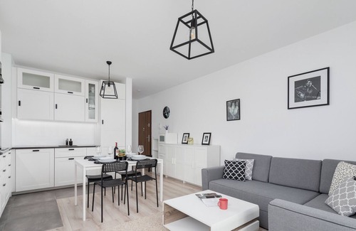 Krowodrza Apartamento | Lux Apartment Krowodrza Renters Prestige