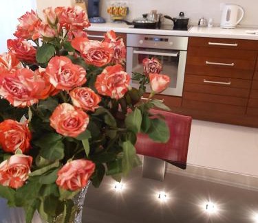 Holosiivskyj Apartamento | Lux Apartment, Liko Grad