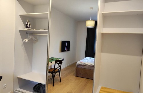 Holosiivskyj Apartamento | Lux apartment, near metro Vasylkivska