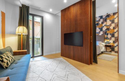 Egia Apartamento | Lux Apartment Parking Included