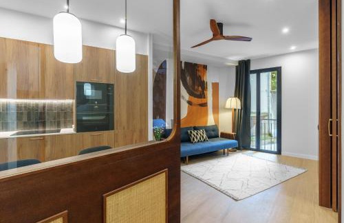 Egia Apartamento | Lux Apartment Parking Included