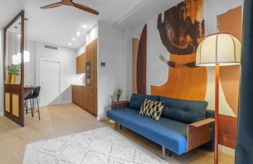 Egia Apartamento | Lux Apartment Parking Included